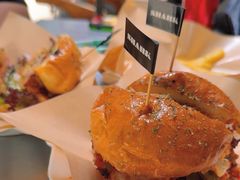 -shark burger·鲨鱼汉堡(交子大道店)