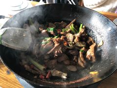 -大自然醉鹅·铁锅火焰鹅(上海联洋店)