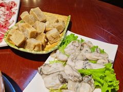 -那家老火锅老北京铜锅涮肉(长白南路店)