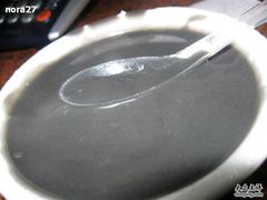 芝麻糊-百花传统甜品店(原址店)