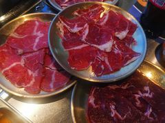 -喜井无限自助烤肉公司(石厦店)