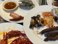 -都会尚膳·海鲜自助餐厅(重庆万豪酒店)