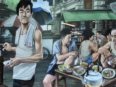 -松發肉骨茶(牛车水店)