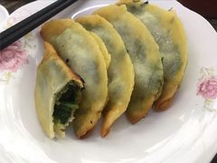 -金胜胖子牛肉锅贴(五福街店)