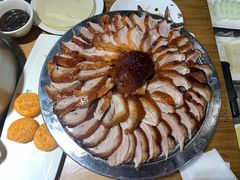 -荣波烤鸭(新世纪百货店)