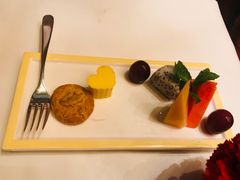 -东海朗廷酒店-唐阁T’ANG COURT 中餐厅