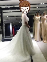 点击看大图 IN SHINE·婚纱之王-韩国天使嫁衣婚纱礼服馆(上海旗舰店)