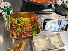 -吴草鸡爪오초닭발(城阳总店)
