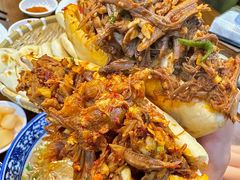 -长安后宰门水盆羊肉(新都心店)