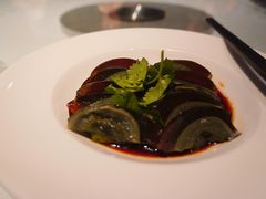尖椒皮蛋-小南洋海景餐厅(深圳湾店)