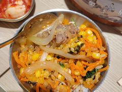 -梨花牛肉汤饭(仁恒伊势丹店)