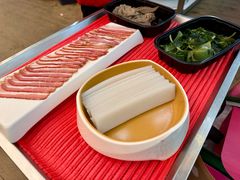 -海底捞火锅(长宁路龙之梦店)