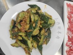 -三兴涮羊肉(荣安大街店)
