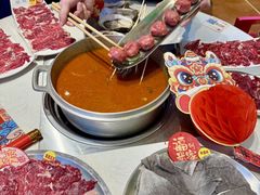 -荣叔港式沙嗲牛肉火锅(正佳潮流店)