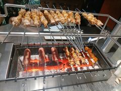 -很久以前羊肉串(农科路店)