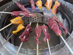 -炭虎子水浒烤肉(梦时代店)