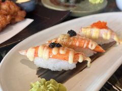 -炙柒Sekinana·精致料理 烧鸟·铁板烧(海上世界店)