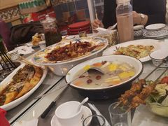 -巴依老爷新疆美食(清华东门店)