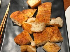 烤饼-夜小红炒虾尾(建文店)