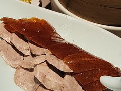 雍正烤鸭-花家怡园(四合院总店)