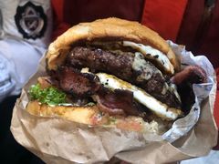 -Fergburger(皇后镇店)