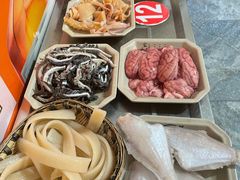 -化龙桥九宫格火锅(清水河店)