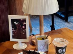 -新月集庭院咖啡馆(老邮局店)