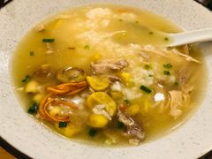 栗子鸡汤饭-王春春鸡汤饭(成都城西优品道店)