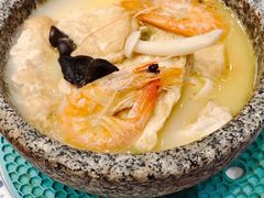 石锅材火豆腐-宁波状元楼酒店(和义路店)