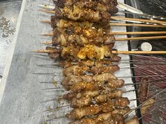 -红岸碳烤齐齐哈尔原味生态烤肉