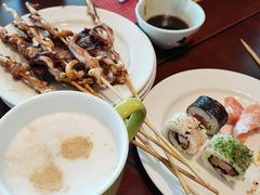 -韵咖啡自助餐厅(天津香格里拉店)
