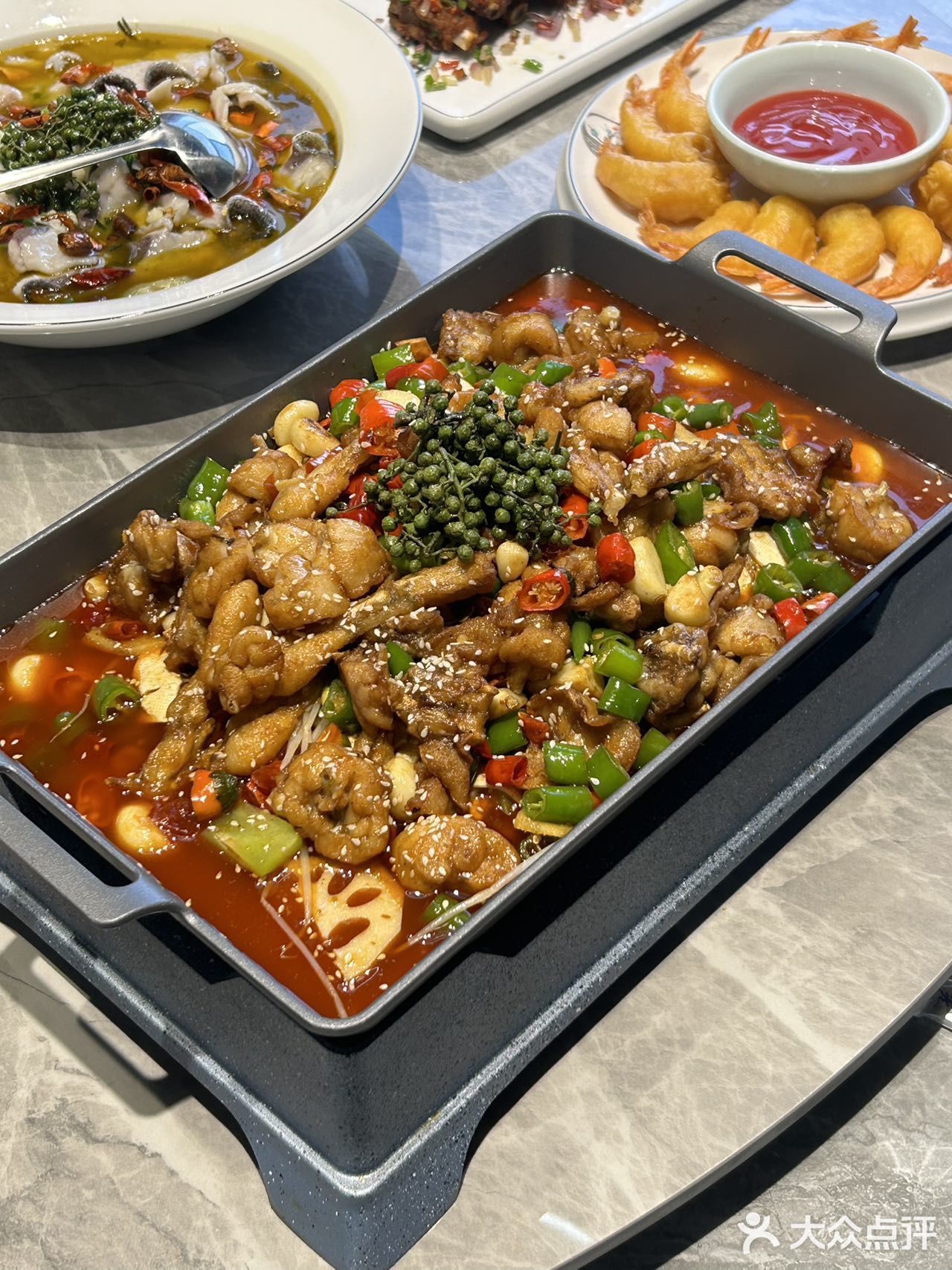 坐拥千岛湖美景的私房菜❗️