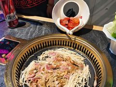 -杨记齐齐哈尔烤肉(五莲路店)