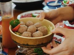 手打牛肉丸-潮澎派·潮汕菜大排档(南较西路店)