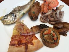 -远洲凤凰山庄臻味全日餐厅