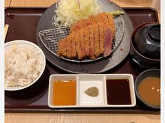 -牛カツ京都勝牛(河原町蛸薬師店)