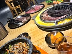 -姜虎东白丁烤肉(恒隆广场店)