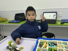 -蓝精灵创客少儿编程(百步亭中心)