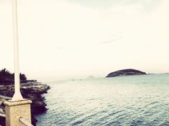 -越海渔村