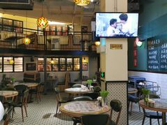 大堂-尖沙咀茶餐厅(永泰店)