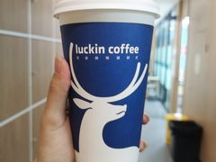 -瑞幸咖啡(经四路万达写字楼店)