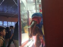 -山文星辉影城(济南和谐广场店)