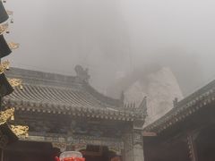 -终南山南五台景区