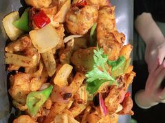 -炭舍干锅(华发商都店)