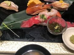 -梅丘·寿司の美登利(银座店)