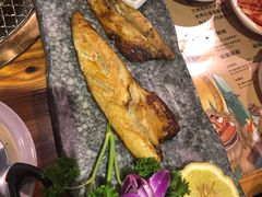 -万兴佳烤肉·长白山老味道(宏泰广场店)