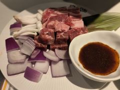 -韩时烤肉(枫蓝店)