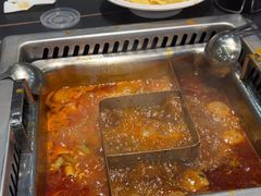 -愚人火锅·清真(秦州店)