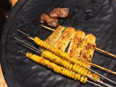 -聚点串吧·北京烧烤(赵登禹路店)