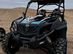 -库伦旗银沙湾旅游景区